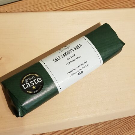 Saltlakrits - Kola