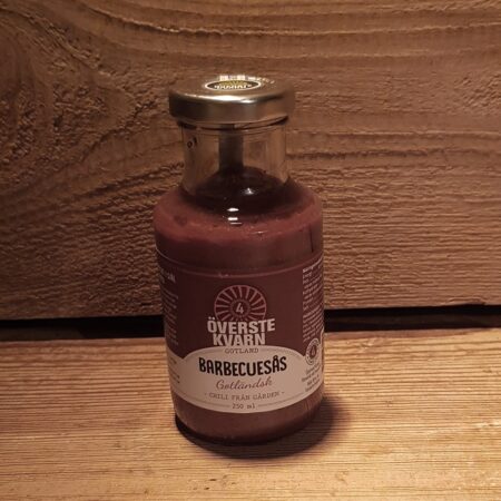 Barbecuesås