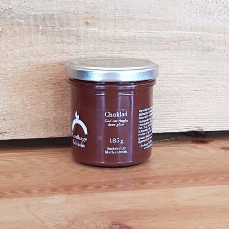 Choklad - Kolasås