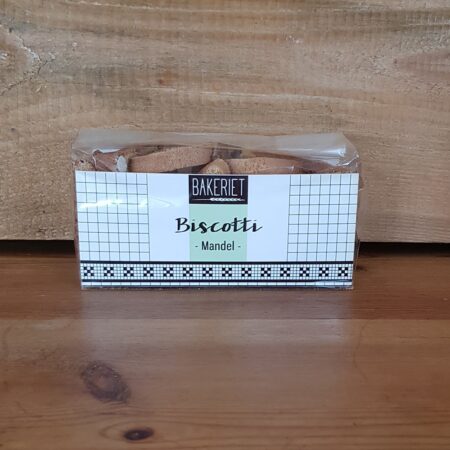 Mandel - Biscotti av dinkel