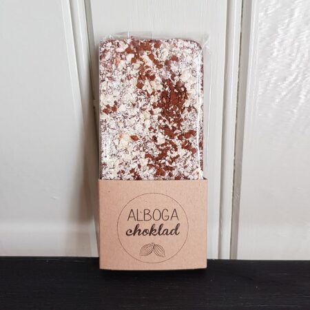 Mjölk&shy;choklad (40%) Kaffe Latte - Chokladkaka