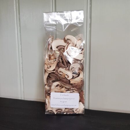 Kastanje&shy;champinjoner