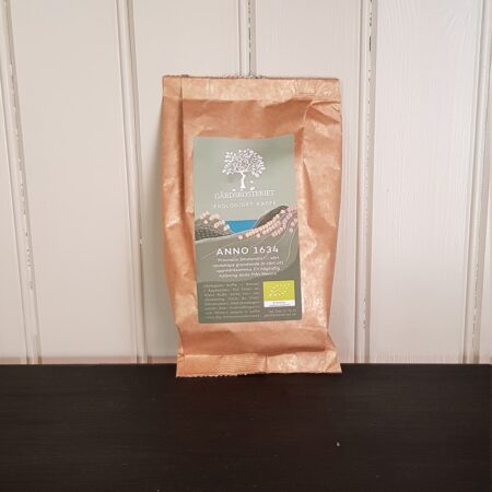 Kaffe - Anno 1634
