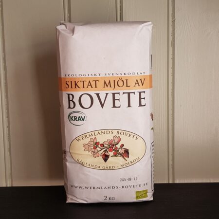 Bovete - Siktat