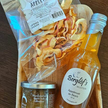 Äpple kitt - Presentlåda