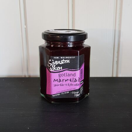 Salmbär & Björnbär - Marmelad