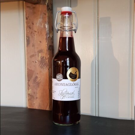 Aronia&shy;glögg (SM-Guld 2023)