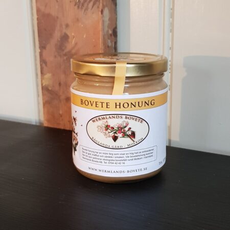 Bovete - Honung
