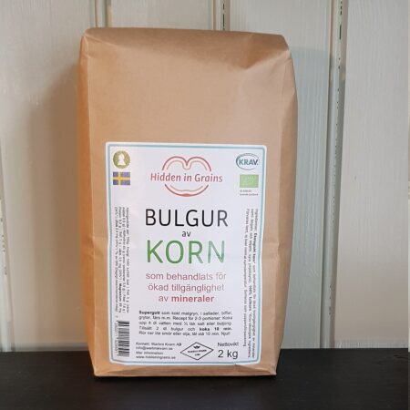 Bulgur - av Korn