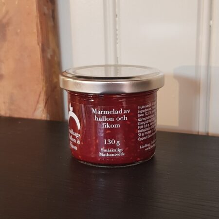 Hallon & Fikon - Marmelad