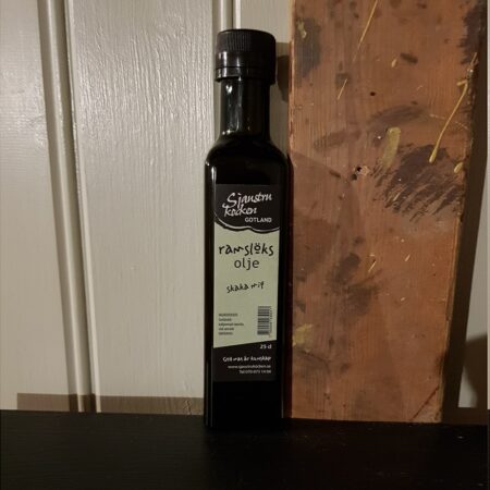 Ramslöks-olje