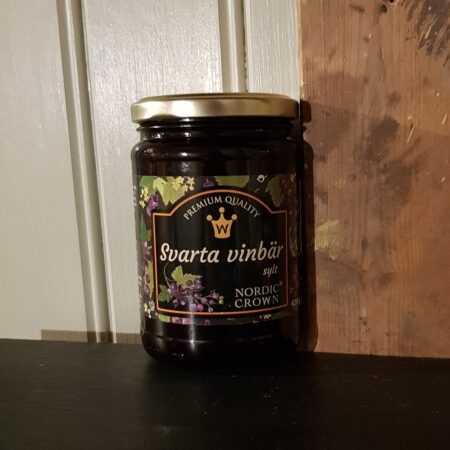 Svarta Vinbär - Sylt
