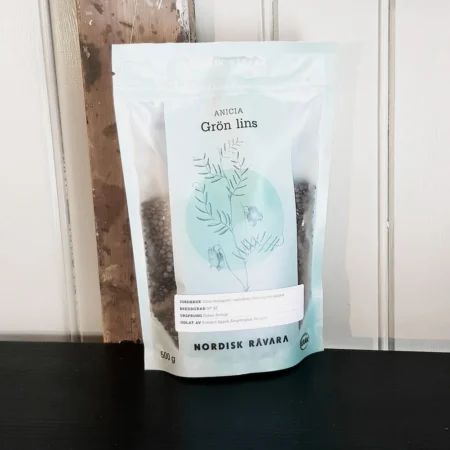 Grön Lins - Anicia