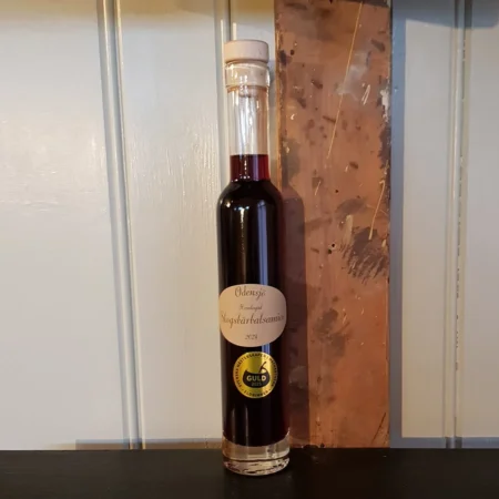 Skogsbär - Balsamico