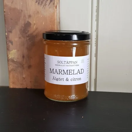 Älgört & Citron - Marmelad