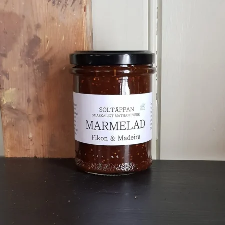 Fikon & Madeira - Marmelad