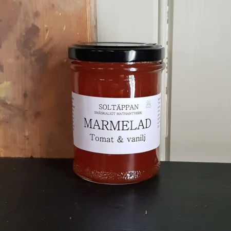 Tomat & Vanilj - Marmelad